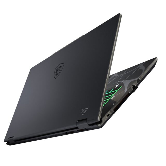 MSI Cyborg A17 AI B2HWEKG-011XPL AMD Ryzen™ 7 260 Laptop 43.9 cm (17.3 ) Full HD 16 GB DDR5-SDRAM 512 GB SSD NVIDIA GeForce RTX 5050 Wi-Fi 6E (802.11ax) Free DOS Black - imagine 9