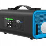 Jump Starter Booster 54 76Wh PD30W Kompresor Samochodowy Dmuchawa Powerbank