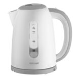 Concept RK2335 electric kettle 1.7 L 2200 W Grey  White