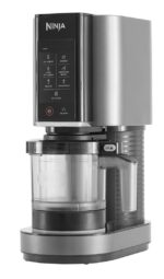Ninja NC300EU ice cream maker Traditional ice cream maker 1.4 L 800 W Black  Silver - imagine 7