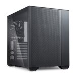 Lian Li O11 Air Mini  Mid-Tower  Tempered Glass - black - imagine 2