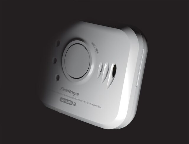 Carbonmonoxide Detector NM-C0-10X Wi-Safe 2 10 Year CO Alarm - imagine 3