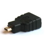 Savio CL-17 cable interface/gender adapter Micro-HDMI HDMI Black