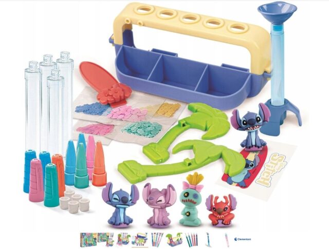 Clementoni Idea Art - STITCH Pen Factory - imagine 4