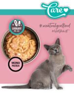 3COTY Turkey Struvite care - wet cat food - 80g - imagine 5