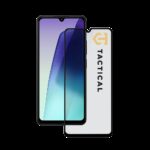 Tactical Glass Shield Privacy Stealth 5D sklo pro Xiaomi Redmi 14C 4G/A4 5G/A5 4G/Poco C75 Black