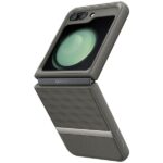 Spigen Caseology Parallax Sam Galaxy Z Flip 5 ash grey ACS06243 - imagine 2