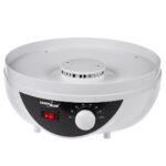 GreenBlue mushroom  vegetable and fruit dryer  250W power  very quiet  5 sieves  GB195 - imagine 6