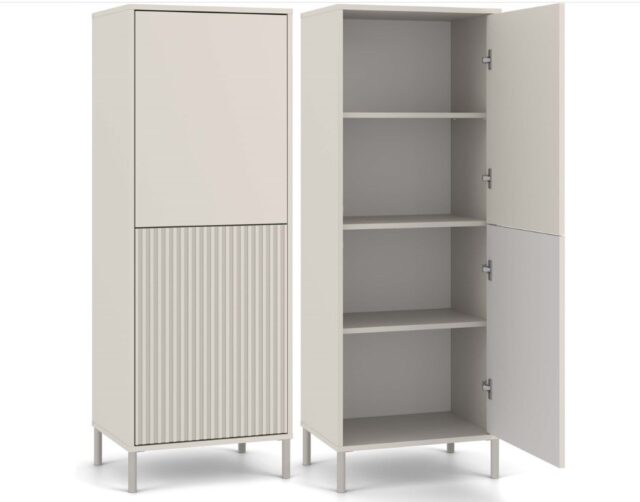 KAMARO 2DK SLIM/GŁ SHOWROOM CASMERE COLOUR - imagine 5