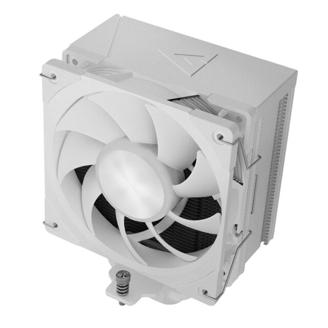 MODECOM CPU COOLER VOLCANO 0C T200 WHITE - imagine 8