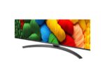 LG NanoCell AI 50NANO81A6A 127 cm (50 ) 4K Ultra HD Smart TV Wi-Fi Black - imagine 8