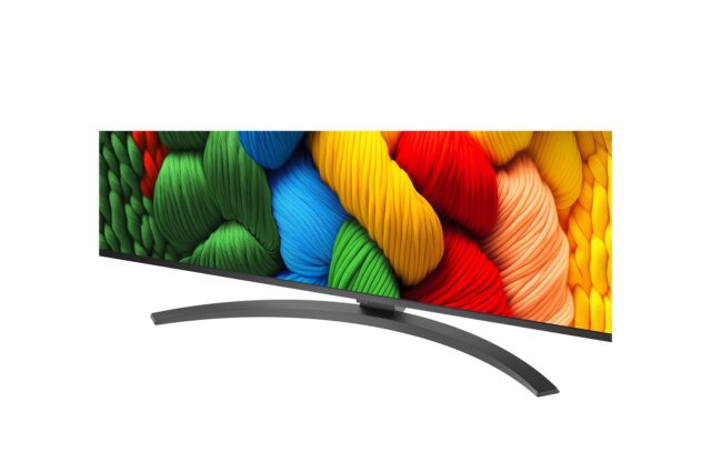 LG NanoCell AI 50NANO81A6A 127 cm (50 ) 4K Ultra HD Smart TV Wi-Fi Black - imagine 8