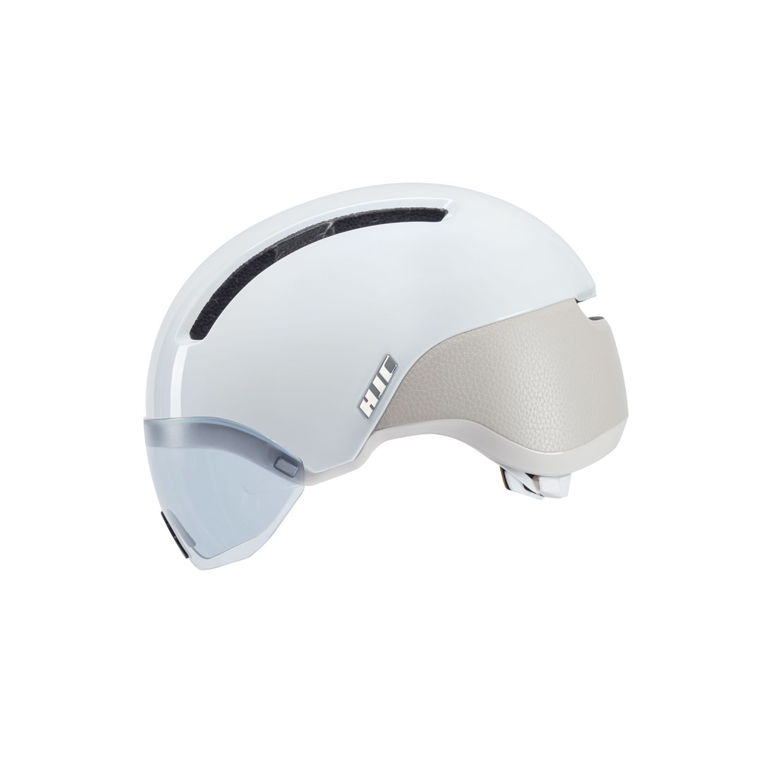 cps-37e3d65b6db74228af06e298a7a145e3-2026-03-31-15-48-35 Kask Rowerowy HJC CALIDO PLUS Biało-Szary PEARL WHITE GREY r.M - imagine 1