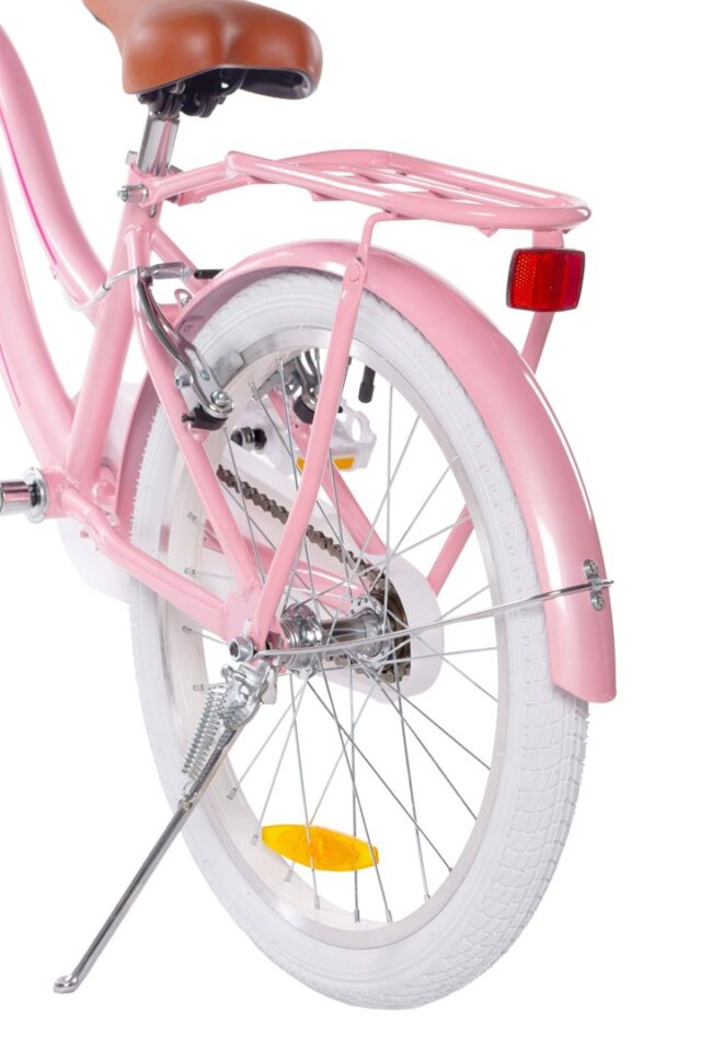 Rower dziecięcy HUFFY Snapp Bike Vintage 20  różowy - imagine 9