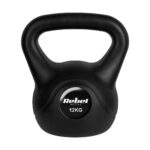 REBEL ACTIVE Bitumen kettlebell 12 kg - imagine 2