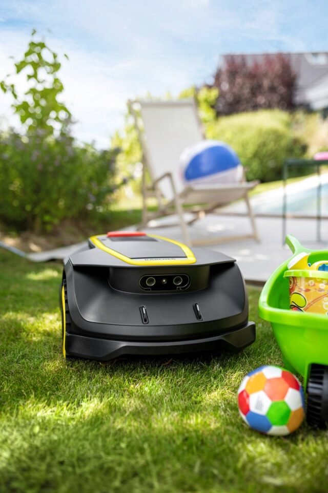 KARCHER RCX 4 mowing robot - 1.269-740.0 - imagine 8