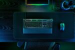 Razer | Huntsman V3 Pro | Gaming Keyboard | Wired | US | Black | Analog Optical - imagine 2