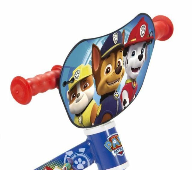 CROSS-COUNTRY BICYCLE 10  TOIMSA TOI119 PAW Patrol BLUE - imagine 3