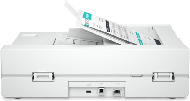 HP Scanjet Pro 3600 F1 Flatbed Scanner - imagine 10