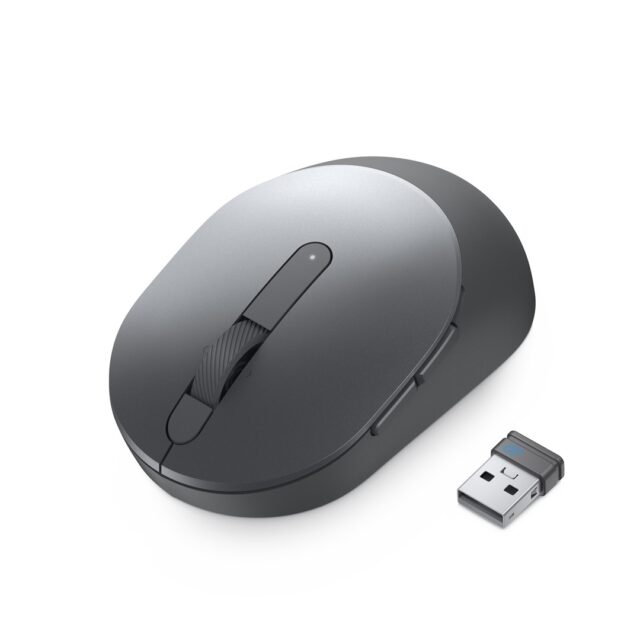 DELL Mobile Pro Wireless Mouse - MS5120W - Titan Gray - imagine 4