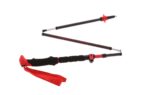 Kije Viking Spider FS Black/red 130 cm