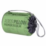 Sea To Summit Aeros Premium Pillow travel pillow Inflatable Lime - imagine 8