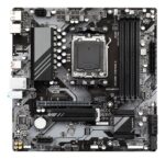 GIGABYTE A620M GAMING X Motherboard - Supports AMD Ryzen 8000 CPUs  8+2+1 Phases Digital VRM  up to 8000MHz DDR5 (OC)  1xPCIe 4.0 M.2  GbE LAN  USB 3.2 Gen 2 - imagine 2