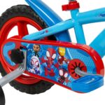 Bike HUFFY Spidey & Friends 12  22844W - imagine 4