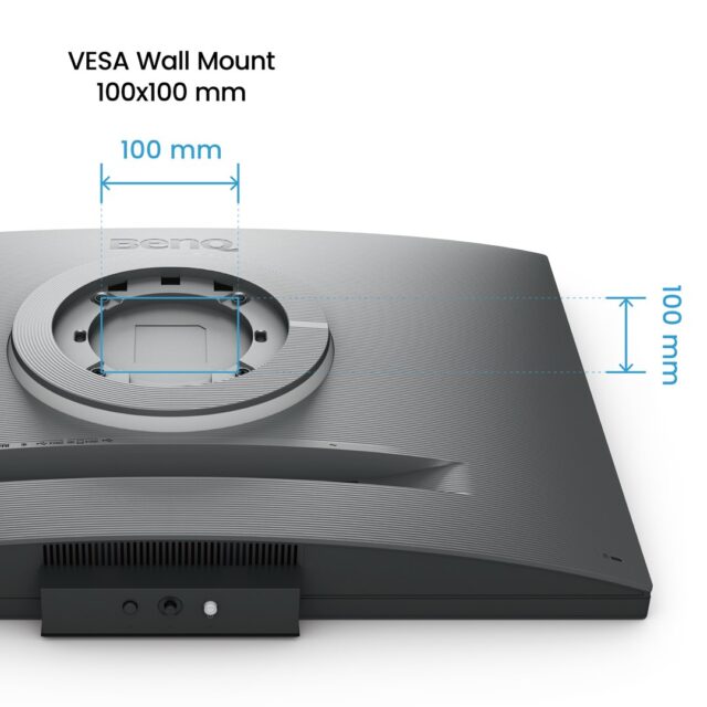 BenQ RD280UA computer monitor 71.6 cm (28.2 ) 3840 x 2560 pixels 4K Ultra HD Black - imagine 6