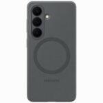 EF-ES942CBE Samsung Silikonový Magnetický Kryt pro Galaxy S26 Black