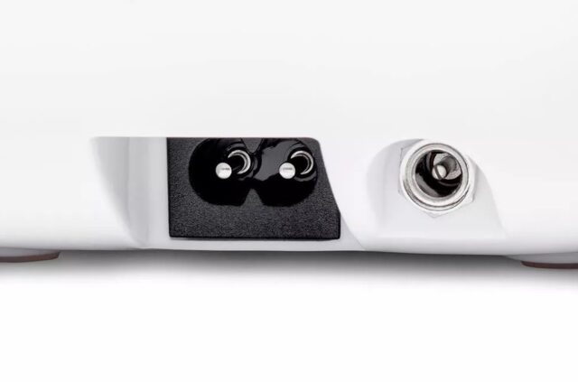 Electric Lunch Box N'oveen LB510 Grey Plus - imagine 4