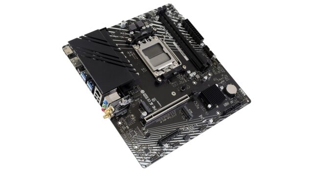 BIOSTAR B850MT2-E DJ motherboard - imagine 7