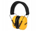 Dewalt DPG18-BX Protective headphones with Bluetooth Black  Yellow
