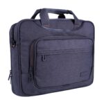 Addison 315015 notebook case 39.6 cm (15.6 ) Briefcase Grey