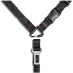 Universal leash Spigen PS100 belt for dog for car black - imagine 4