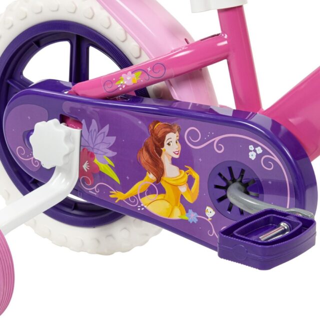 Bike HUFFY Disney PRINCESS 12  22414W - imagine 5