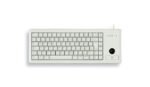 CHERRY G84-4400 keyboard Universal USB QWERTY US English Grey - imagine 5
