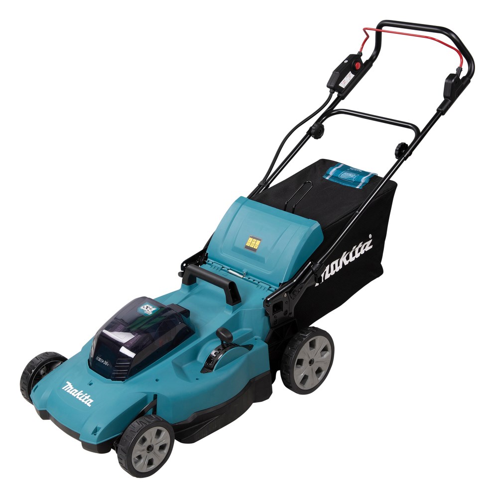 cps-38d2f39ca5091ad51c2fcf87729e861c-2026-03-26-19-28-36 Lawn Mower 2x18V DLM538Z 53cm - imagine 1