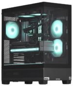 Actina 5901443387107 PC AMD Ryzen™ 7 7800X3D 32 GB DDR5-SDRAM 1 TB SSD AMD Radeon RX 7900 XTX Midi Tower Black