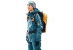 Deuter Alproof Lite 20 SL cinnamon/black - avalanche rucksack - imagine 6