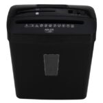 Niszczarka do dokumentów ADLER AD 1037b czarna - imagine 2