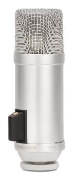 RODE Broadcaster condenser microphone - imagine 2