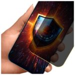 Privacy film 3MK Silky Matt Privacy for Xiaomi 17 - imagine 6