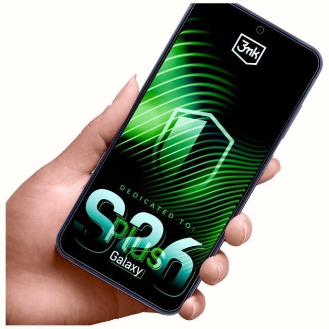 Samsung Galaxy S26+ - 3mk SilverProtection+ - imagine 7