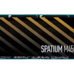 MSI SPATIUM M450 PCIe 4.0 NVMe M.2 1000GB PCI Express 4.0 3D NAND