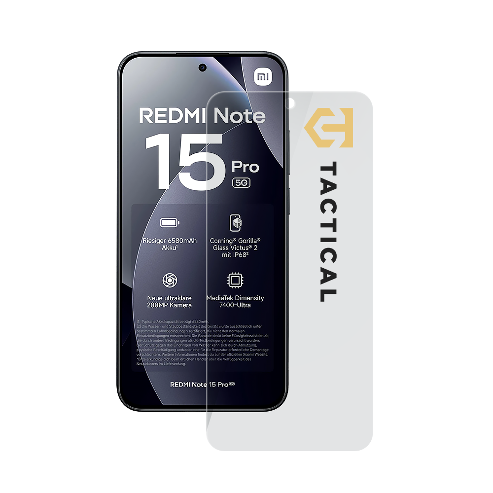 cps-38fd9aa6ca8ffbbb2179a582e9e9eef3-2026-03-15-09-08-59 Tactical Glass Shield 2.5D sklo pro Xiaomi Redmi Note 15 Pro Clear - imagine 1