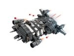 LEGO Star Wars 75374 Onyx Cinder - imagine 3