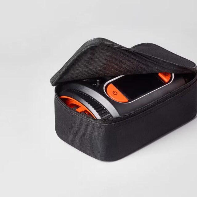 OSRAM TYREINFLATE 2130 KOMPRESOR 12 V - imagine 4