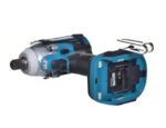 MAKITA DTW301Z power screwdriver/impact driver 1/2  18V Black  Blue - imagine 9