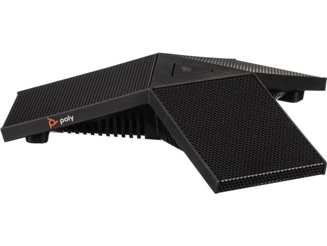 HP Poly Studio X50/X52/X70/USB Table Microphone - imagine 2